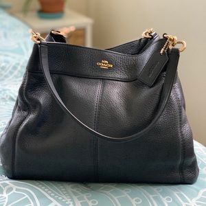 COACH Lexy Shoulder Bag